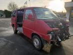 Motor Vw T4 2.5 TDI ACV + AFK versnellingsbak, Enlèvement, Utilisé, Volkswagen