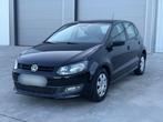 VW POLO 1.2 BENZINE | MANUEEL | CARPLAY | GOED ONDERHOUDEN, Auto's, Voorwielaandrijving, Euro 5, Stof, Zwart