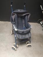 Wandelbuggy, Ophalen, Gebruikt