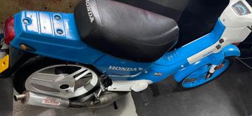 Honda Wallaroo Deluxe( A klasse) beschikbaar voor biedingen