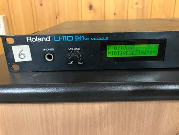 Romand U110 disponible aux enchères
