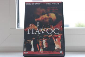 DVD HAVOC beschikbaar voor biedingen