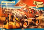 Playmobil Monster Truck, Kinderen en Baby's, Speelgoed | Playmobil, Ophalen, Zo goed als nieuw, Complete set
