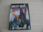 BULLET   HEAD, Vanaf 12 jaar, Ophalen of Verzenden, Zo goed als nieuw, Actiethriller
