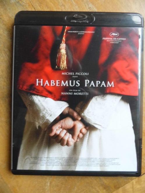 )))  Bluray  Habemus Papam  //  Nanni Moretti  (((, Cd's en Dvd's, Blu-ray, Zo goed als nieuw, Avontuur, Ophalen of Verzenden
