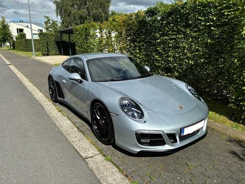 Porsche 911 991.2 GTS, Auto's, Porsche, Particulier, Isofix, Parkeerassistent, Radio, Regensensor, Sportstoelen, Verkeersbordherkenning