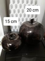 Decoratie appels te koop, Ophalen