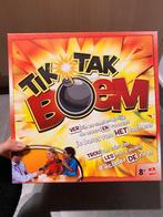 Gezelschapsspel Tik tak boem, Hobby en Vrije tijd, Ophalen, Zo goed als nieuw, Goliath