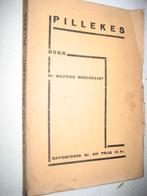 Wilfried Broeckaert - Pillekes - 1928, Antiek en Kunst, Ophalen of Verzenden