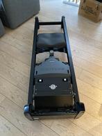 Rameur Tunturi Performance 60, Sports & Fitness, Équipement de fitness, Enlèvement, Comme neuf, Bras, Autres types