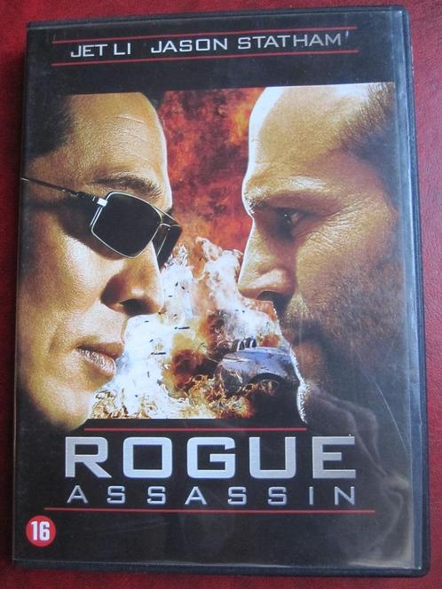 Rogue Assassin, Cd's en Dvd's, Dvd's | Actie, Zo goed als nieuw, Actie, Vanaf 16 jaar, Ophalen of Verzenden