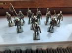 Nostalgische Collectie Soldaatjes - Jaren '70 Vintage Speelg, Verzamelen, Ophalen, Landmacht, Miniatuur of Beeldje