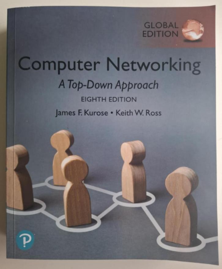 Computer Networking: A Top-Down Approach, Global Edition, Livres, Livres d'étude & Cours, Comme neuf, Enseignement supérieur, Enlèvement ou Envoi