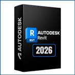 Autodesk  Revit 2026, Computers en Software, Ontwerp- en Bewerkingssoftware, Ophalen, Nieuw, Windows