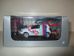 Schuco - VW Fox Art Car Rainbow - 1:43 - Mint in box, Nieuw, Schuco, Ophalen of Verzenden, Auto
