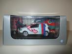 Schuco - VW Fox Art Car Rainbow - 1:43 - Mint in box, Hobby en Vrije tijd, Modelauto's | 1:43, Nieuw, Schuco, Ophalen of Verzenden