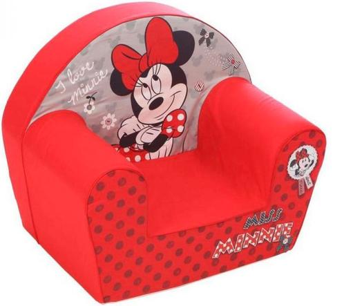 Nicotoy Disney fauteuil Minnie 33*51*43, Enfants & Bébés, Chambre d'enfant | Meubles Autre, Neuf