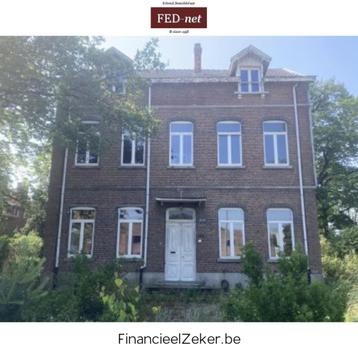 Te koop (via veiling): Karaktervolle woning in Leopoldsburg