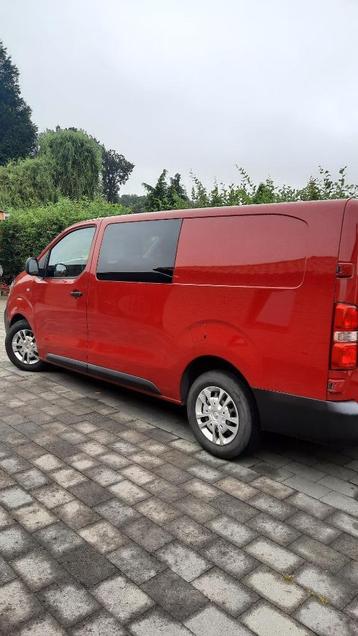 Opel Vivaro 2.0 TurboD L3H1 6 zetels/automaat/particulier beschikbaar voor biedingen