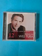 Het beste van Will Tura (12), Cd's en Dvd's, Cd's | Nederlandstalig, Ophalen of Verzenden, Zo goed als nieuw