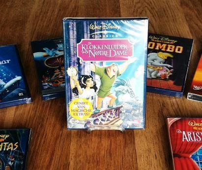 DE KLOKKENLUIDER VAN DE NOTRE DAME – Disney – DVD – NIEUW, CD & DVD, DVD | Films d'animation & Dessins animés, Neuf, dans son emballage