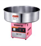 Suikerspinmachine professioneel | Ø 720 mm incl. suiker, Ophalen, Zo goed als nieuw