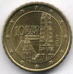 Oostenrijk : 10 Cent 2017  KM#3139  Ref 7042, Postzegels en Munten, 10 cent, Ophalen of Verzenden, Oostenrijk, Losse munt