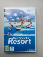 Jeu Wii Sports Resort pour Wii ou Wii U, Enlèvement ou Envoi, À partir de 7 ans, Utilisé, 3 joueurs ou plus