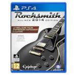 Jeu PS4 Rocksmith 2014 + câble., Consoles de jeu & Jeux vidéo, Jeux | Sony PlayStation 4, Comme neuf, Musique, 2 joueurs, À partir de 12 ans