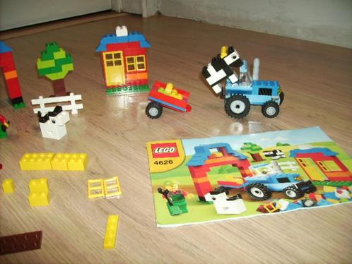 lego 4626, Enfants & Bébés, Jouets | Duplo & Lego, Comme neuf, Lego, Ensemble complet, Enlèvement ou Envoi