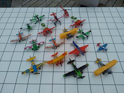 Disney - "Planes", Collections, Jouets miniatures, Utilisé, Enlèvement ou Envoi