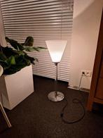 Ingo Maurer M Design Lamp. Transparante kast/Vloerlamp, Ophalen