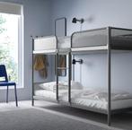 IKEA stapelbed, Huis en Inrichting, 100 cm, Stapelbed, 210 cm, Zo goed als nieuw