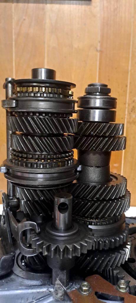 Y21 VTEC vti versnellingsbak, Auto-onderdelen, Transmissie en Toebehoren, Honda, Gereviseerd, Ophalen of Verzenden