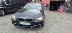 prachtige bmw 316 break met navie wordt gekeurd, Auto's, Euro 5, 1995 cc, Zwart, 4 cilinders