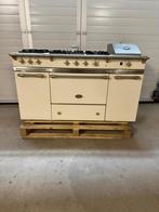Lacanche Fornuis met elektrische ovens, Elektronische apparatuur, Fornuizen, Ophalen, 60 cm of meer, Zo goed als nieuw, Gas