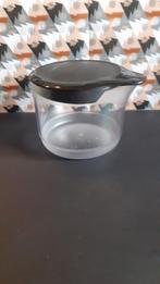 pot au lait tupperware, Ophalen of Verzenden, Zo goed als nieuw, Bak of Kom