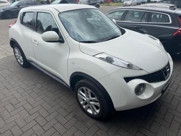 Nissan // Juke // 1.5 // diesel beschikbaar voor biedingen