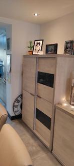 Meuble bar, 25 à 50 cm, Avec porte(s), Moins de 150 cm, Comme neuf