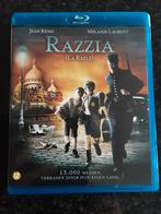 Razzia blu ray NL FR, Cd's en Dvd's, Ophalen of Verzenden, Zo goed als nieuw, Drama