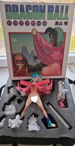 Statue résine bulma  nouvelle, Enlèvement ou Envoi, Neuf, Humain