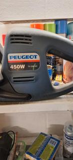 Haag schaar Peugeot  450w, Zo goed als nieuw, Ophalen