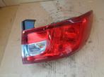 Achterlicht rechts van een Renault Clio, Ophalen of Verzenden, 3 maanden garantie, Gebruikt, Renault