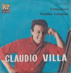 Claudio Villa – Camanaro / Vecchio scarpone - Single, Gebruikt, 7 inch, Single, Ophalen of Verzenden