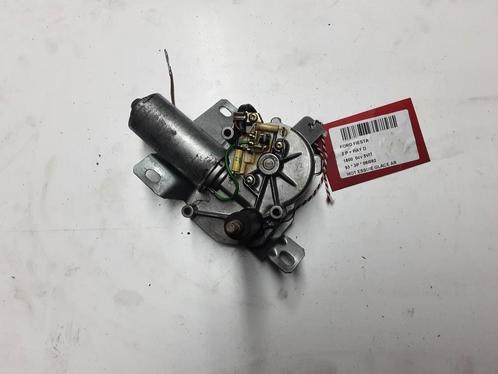RUITENWISSERMOTOR ACHTER Ford Fiesta 3 (0390201515), Auto-onderdelen, Ruiten en Toebehoren, Ford, Gebruikt