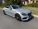 Mercedes C180 Cabrio AMG-Line, Auto's, Automaat, 4 zetels, 4 cilinders, Particulier