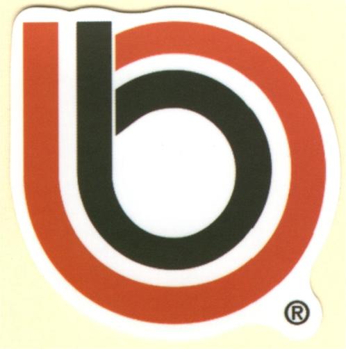Bimota sticker #4, Motoren, Accessoires | Stickers, Verzenden