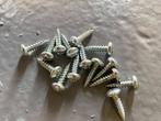 Plaat schroeven, Ophalen of Verzenden, Nieuw, Minder dan 50 mm, Schroeven