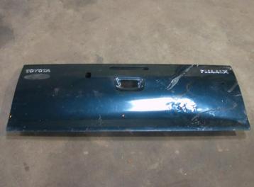 HAYON ARRIÈRE / MALLE Toyota Hilux IV (01-2005/01-2016), Utilisé, Toyota, Haillon arrière