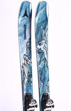175 freeride ski's ATOMIC BENT CHETLER 90 2023, Gebruikt, Verzenden, Carve, Atomic